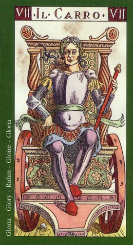 Tarot of the Master