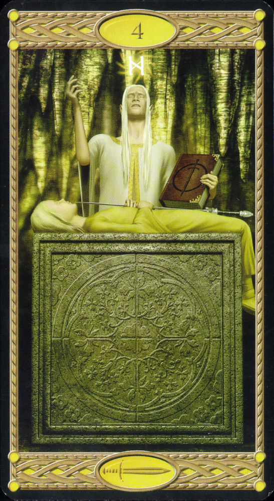 Tarot of the Elves