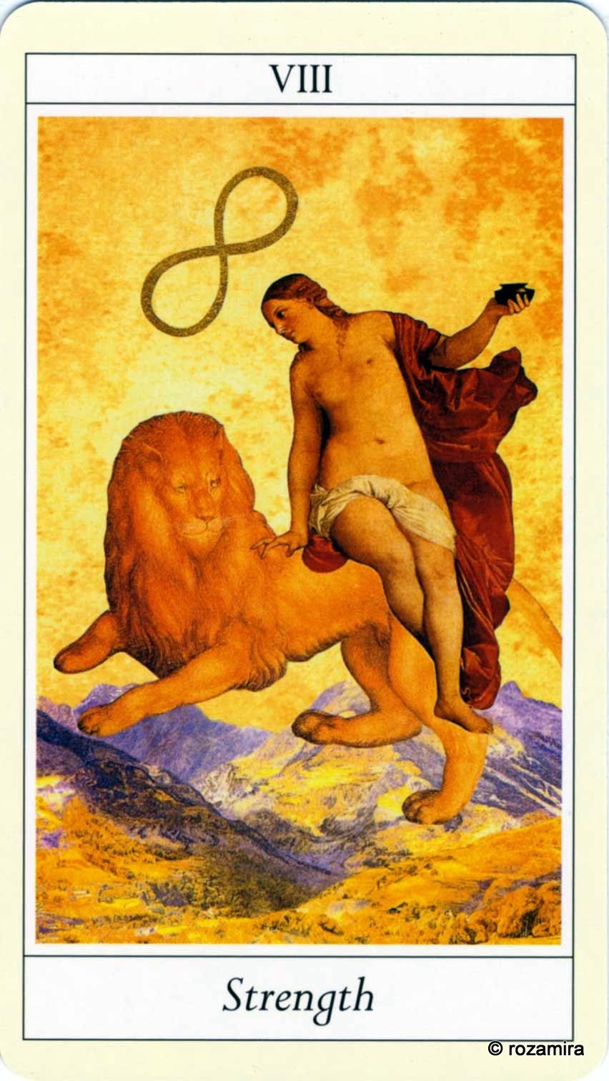 Lovers Tarot, 78