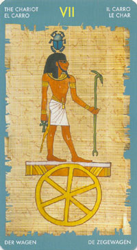 Cleopatra Tarot