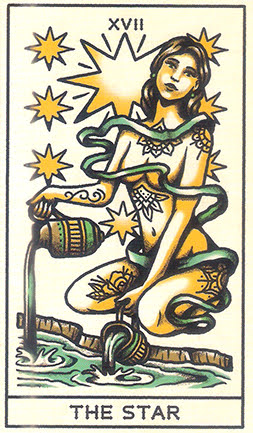 Tattoo Tarot Ink & Intuition