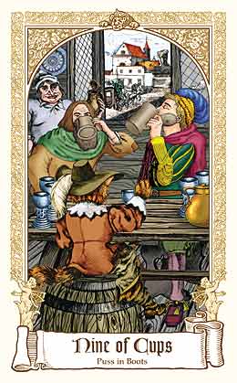 Fairytale Tarot