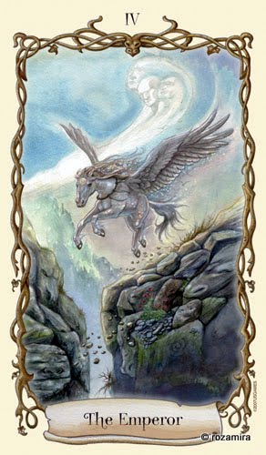 Fantastical Creatures Tarot