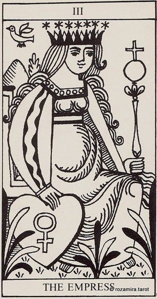 Rolla Nordic Tarot