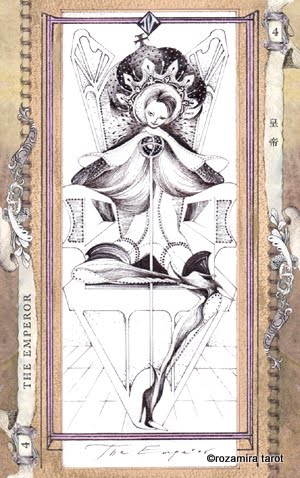 Graceful Tarot