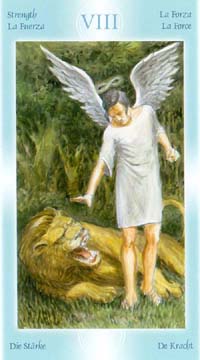 Tarot of the Angels