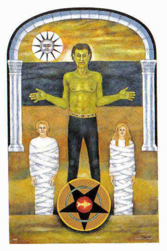 The Jungian tarot