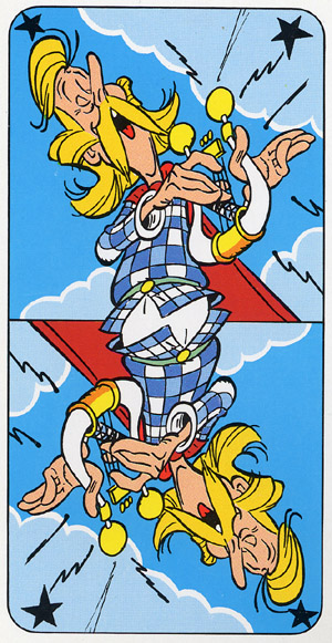 Asterix Tarot