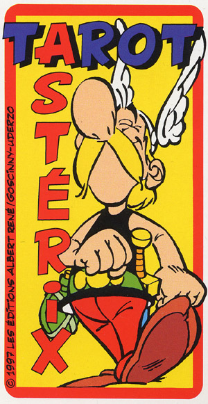 Asterix Tarot