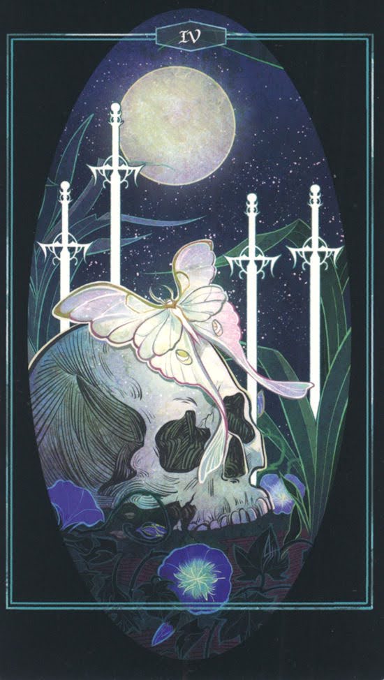 Children of Litha Tarot