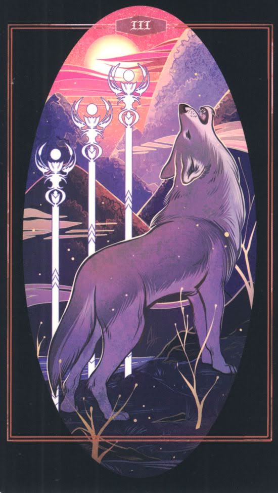 Children of Litha Tarot