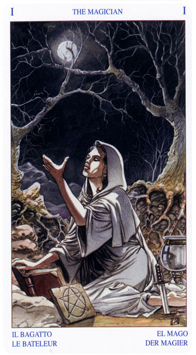 Pagan Tarot