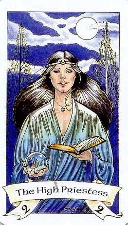 Robin Wood Tarot