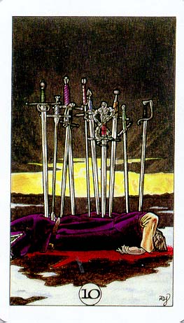 Robin Wood Tarot