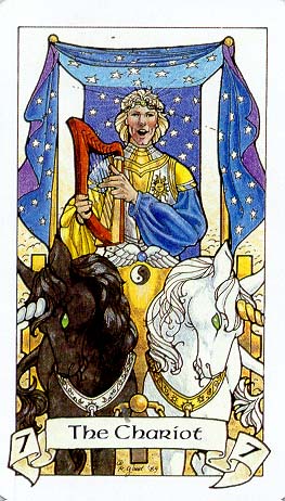 Robin Wood Tarot