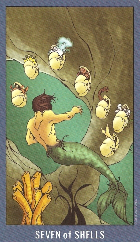 The Under Sea Tarot