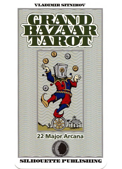 Grand Basaar Tarot