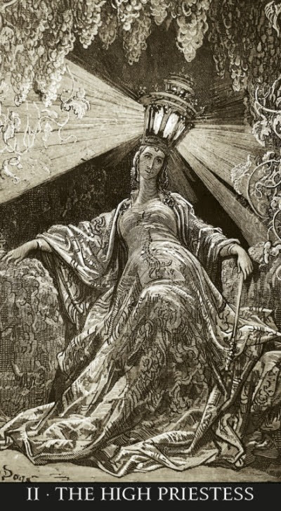 Gustave Doré Tarot