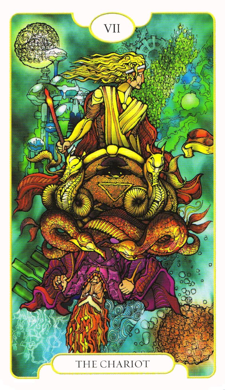 Revelations tarot