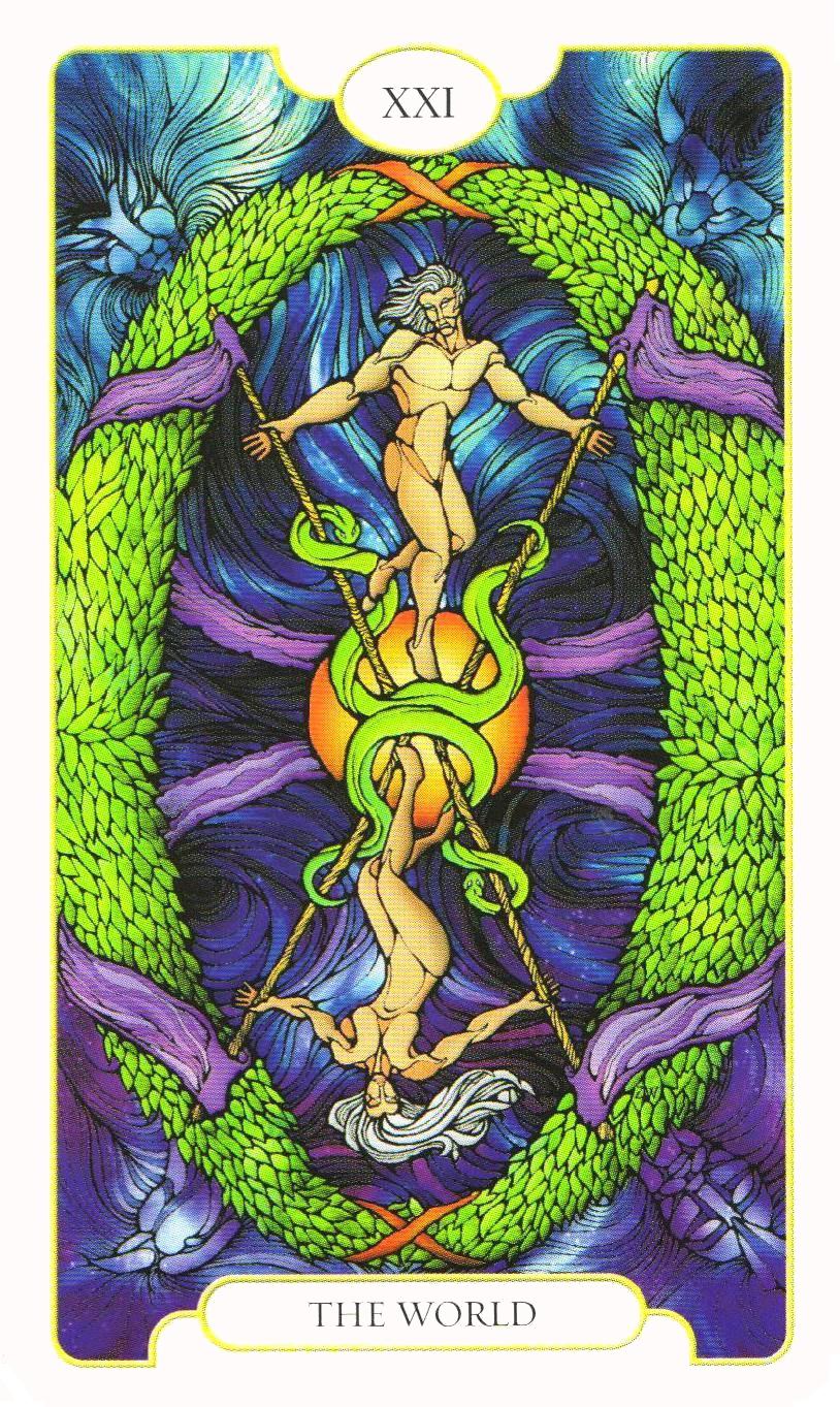 Revelations tarot