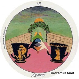 Motherpeace Round Tarot