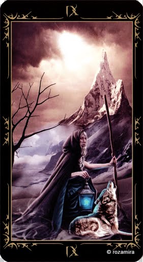 Dark Fairytale Tarot