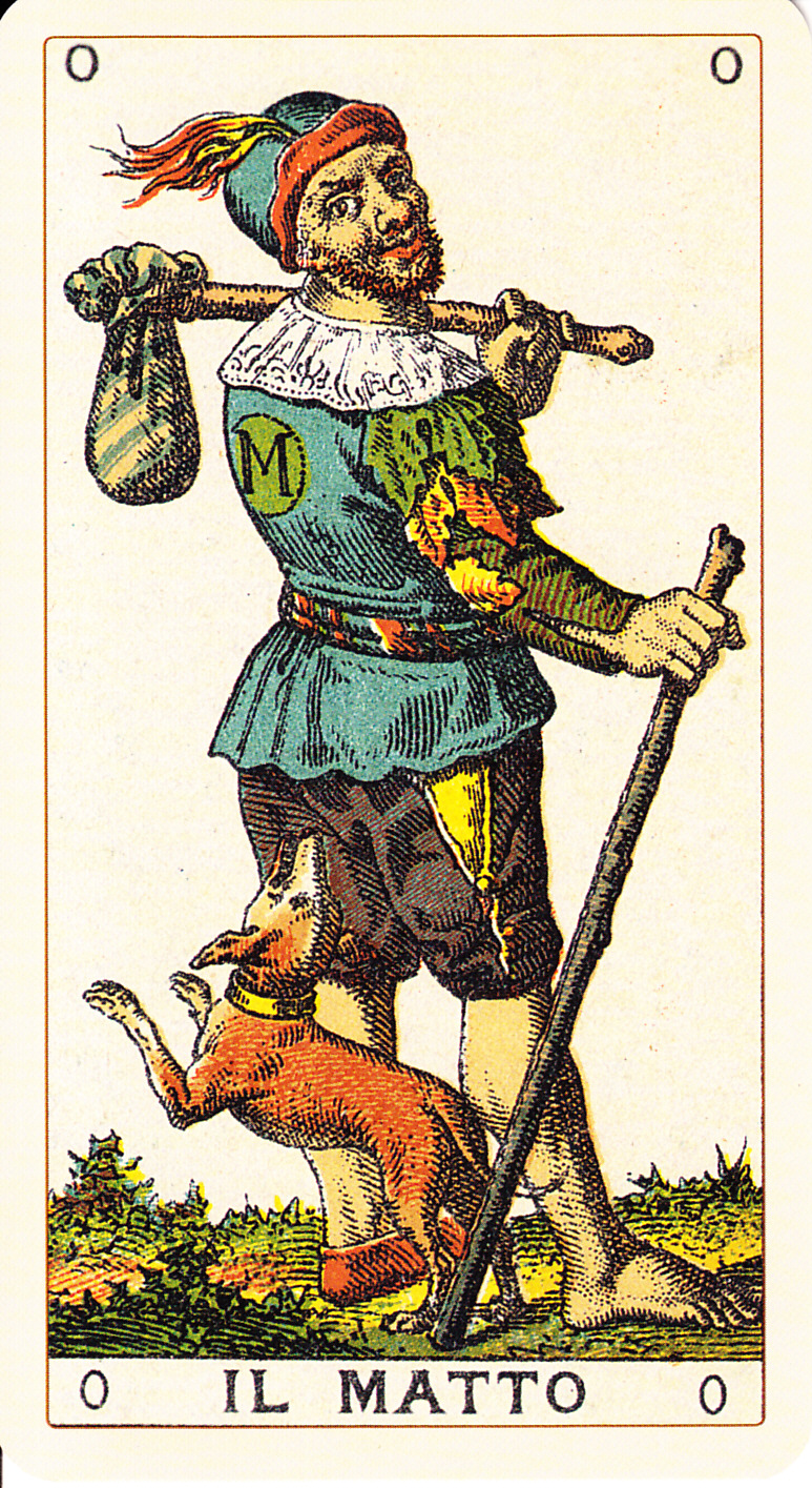 Ancient Italian Tarot