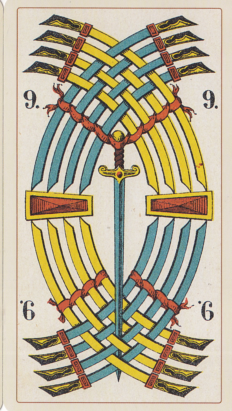 Ancient Italian Tarot