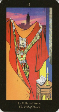 Tarot of Marrakech (Tarot de Marrakech)