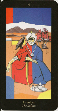 Tarot of Marrakech (Tarot de Marrakech)