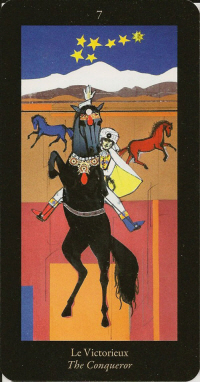 Tarot of Marrakech (Tarot de Marrakech)