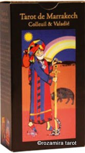 Tarot of Marrakech (Tarot de Marrakech)