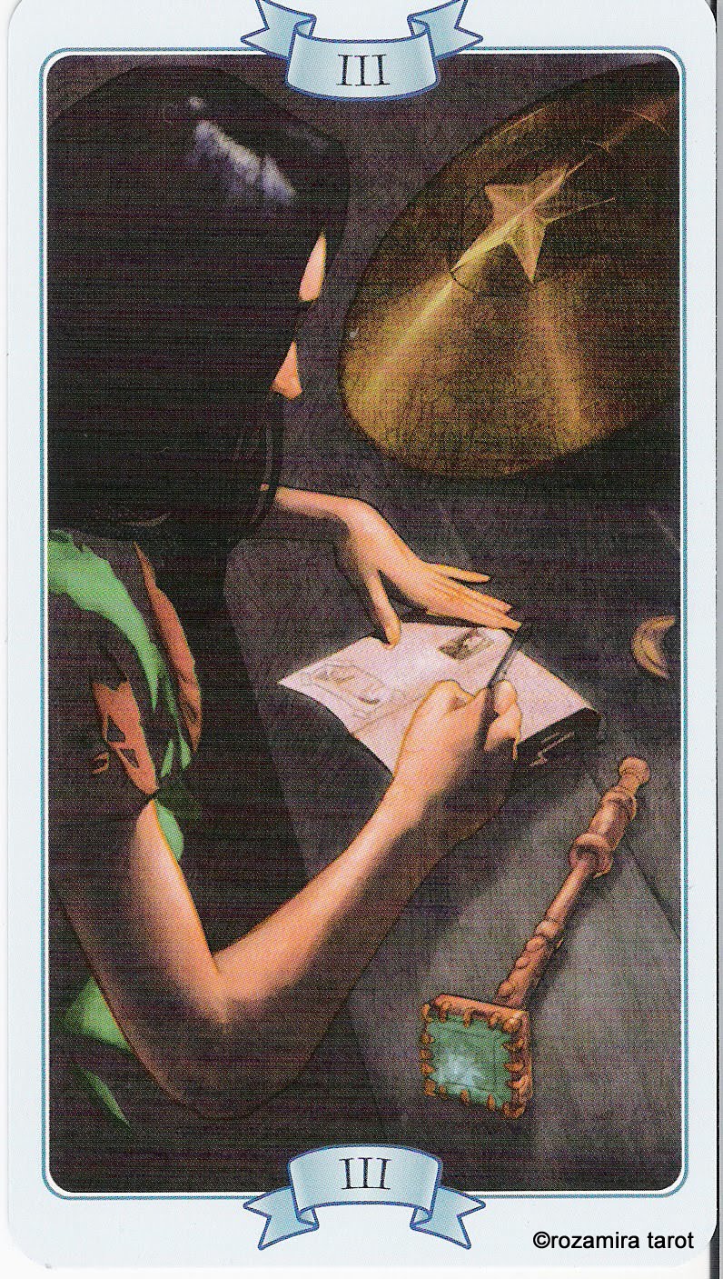 Law of Attraction Tarot