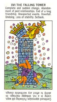 Starter Tarot (Marseilles)