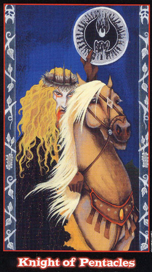 The Vampire Tarot- Hertz Nathalie