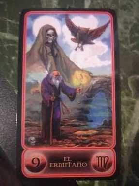 Tarot de la Santa Muerte