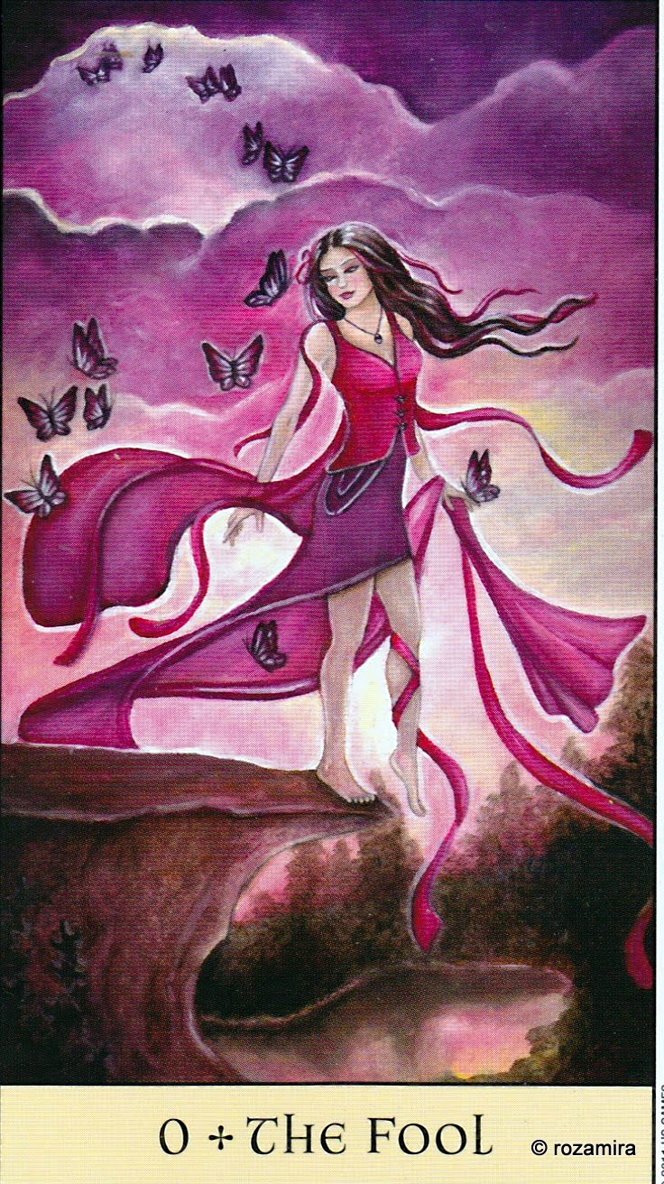 Crystal Visions Tarot