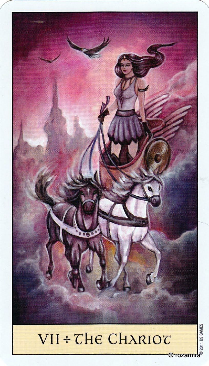 Crystal Visions Tarot