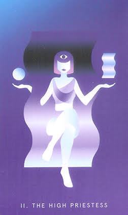 Mystic Mondays Tarot