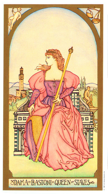 Renaissance Tarot Classical by Brian Williams