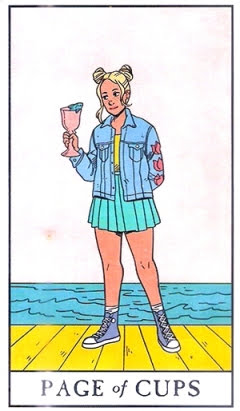 Modern Witch Tarot