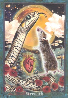 The Guardian of the Night Tarot