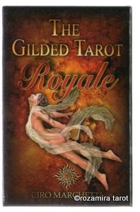 Gilded Tarot Royale