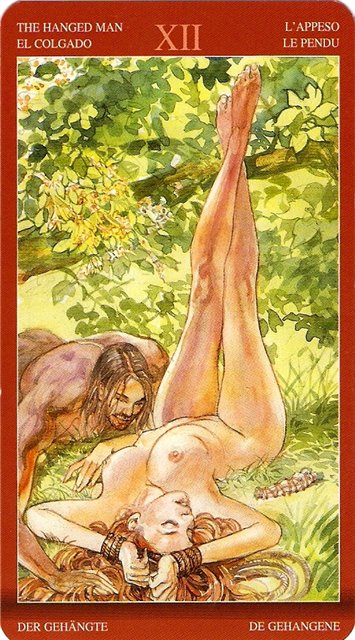 Tarot of Sexual Magic