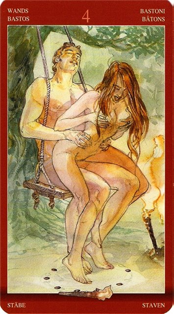 Tarot of Sexual Magic