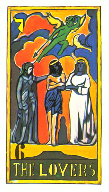 Tarot of Papus