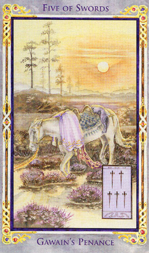 Legend: The Arthurian Tarot