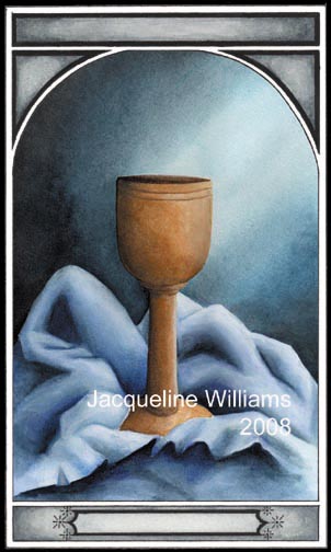 Watcher Angel Tarot By Jacqueline Williams, Michelle Belanger