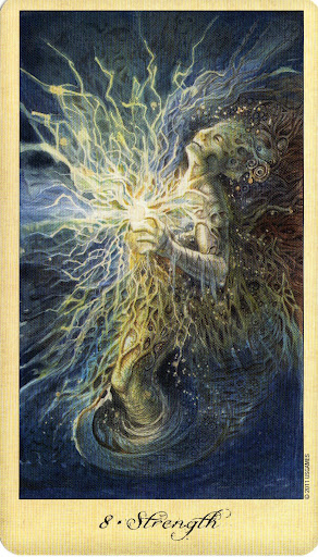 Ghosts and Spirits Tarot