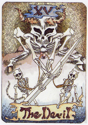 Tarot of the Dead